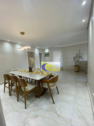 Imagem Apartamento com 3 Quartos à Venda, 132 m² em Vila Caminho Do Mar - São Bernardo Do Campo