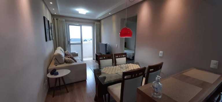 Imagem Apartamento com 2 Quartos para Alugar, 56 m² em Urbanova - São José Dos Campos Imagem Apartamento com 2 Quartos para Alugar, 56 m² em Urbanova - São José Dos Campos