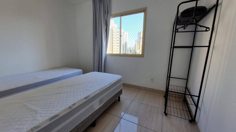Imagem Apartamento com 3 Quartos para Alugar, 80 m² em Itapuã - Vila Velha