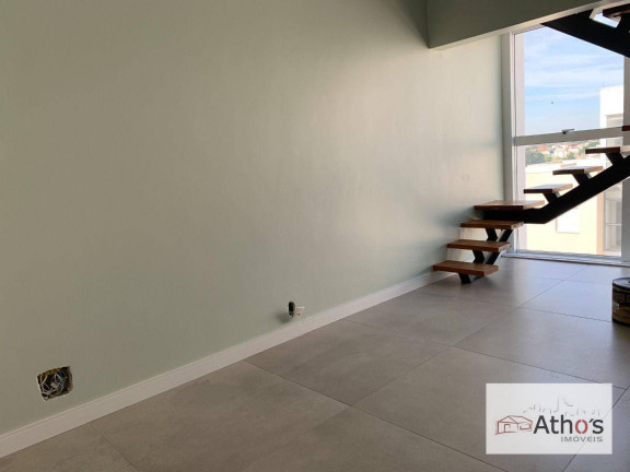 Apartamento com 3 Quartos à Venda, 89 m² em Jardim Dos Taperás - Salto