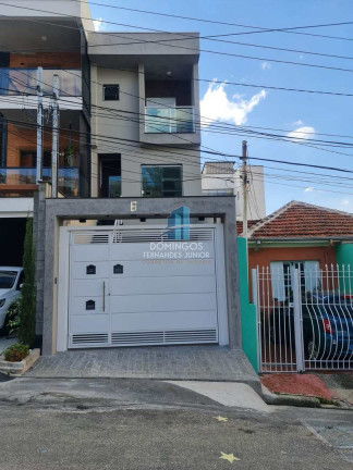 Imagem Casa com 3 Quartos à Venda, 180 m² em Tatuapé - São Paulo Imagem Casa com 3 Quartos à Venda, 180 m² em Tatuapé - São Paulo