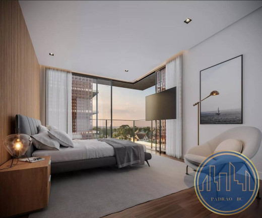 Imagem Apartamento com 2 Quartos à Venda, 131 m² em Bigorrilho - Curitiba