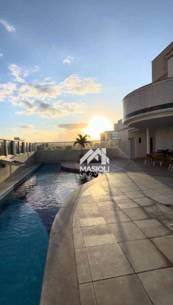 Imagem Apartamento com 3 Quartos à Venda, 122 m² em Itapuã - Vila Velha