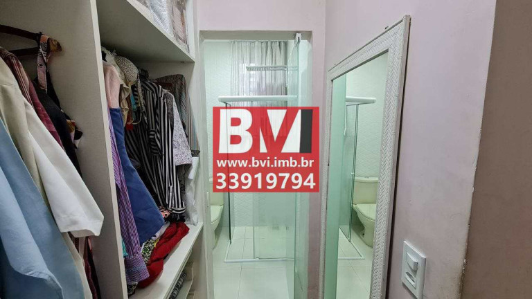 Imagem Casa com 3 Quartos à Venda, 127 m² em Olaria - Rio De Janeiro