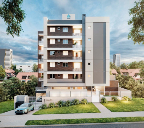 Imagem Apartamento com 2 Quartos à Venda, 56 m² em Tingui - Curitiba Imagem Apartamento com 2 Quartos à Venda, 56 m² em Tingui - Curitiba