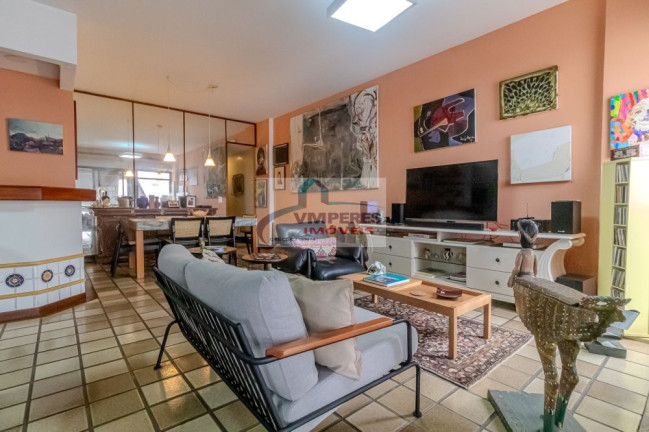 Imagem Apartamento com 3 Quartos à Venda, 137 m² em Botafogo - Rio De Janeiro