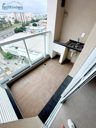 Imagem Apartamento com 2 Quartos à Venda, 54 m² em Centro - São Bernardo Do Campo
