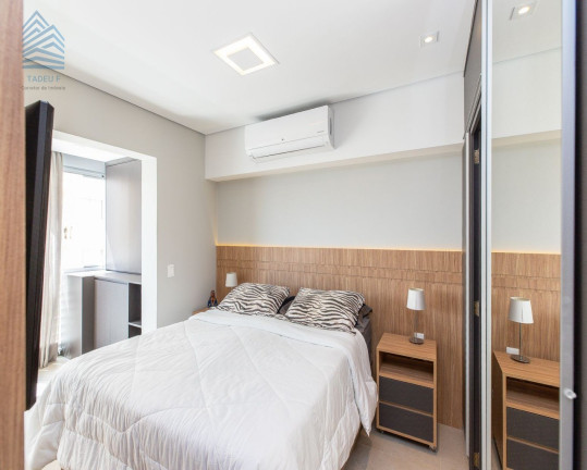Imagem Imóvel com 1 Quarto à Venda, 42 m² em Campo Belo - São Paulo Imagem Imóvel com 1 Quarto à Venda, 42 m² em Campo Belo - São Paulo