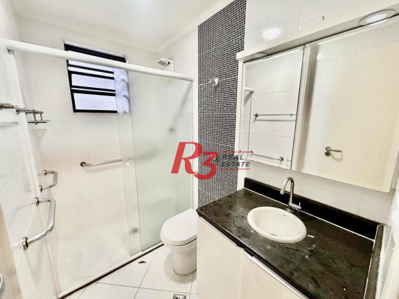 Imagem Apartamento com 2 Quartos à Venda, 116 m² em Aparecida - Santos Imagem Apartamento com 2 Quartos à Venda, 116 m² em Aparecida - Santos
