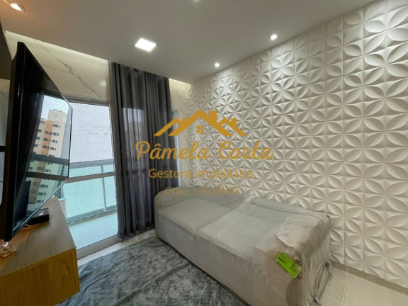 Imagem Apartamento com 2 Quartos para Alugar, 60 m² em Enseada - Guarujá Imagem Apartamento com 2 Quartos para Alugar, 60 m² em Enseada - Guarujá
