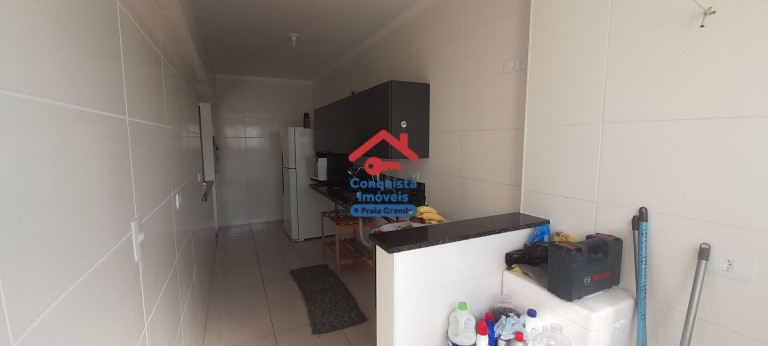 Imagem Apartamento com 2 Quartos à Venda, 82 m² em Guilhermina - Praia Grande