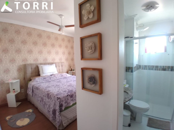 Imagem Apartamento com 3 Quartos à Venda, 65 m² em Wanel Ville - Sorocaba Imagem Apartamento com 3 Quartos à Venda, 65 m² em Wanel Ville - Sorocaba