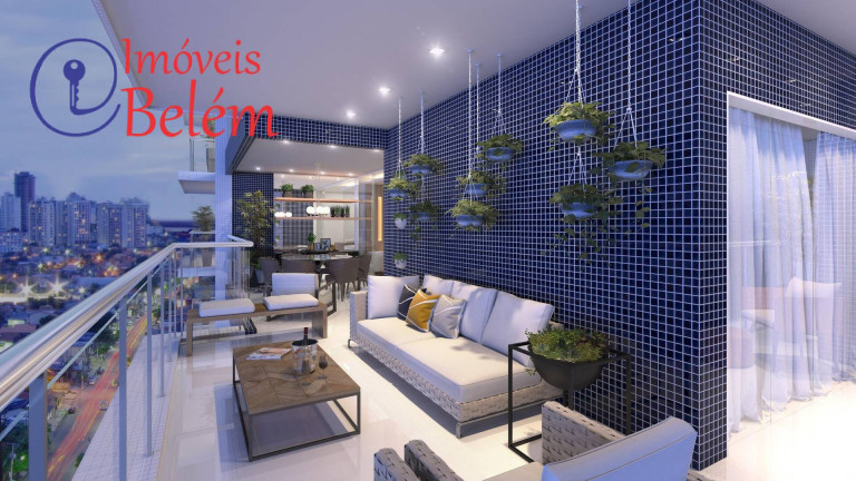 Imagem Apartamento com 4 Quartos à Venda, 200 m² em Nazare - Belém Imagem Apartamento com 4 Quartos à Venda, 200 m² em Nazare - Belém