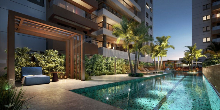 Imagem Apartamento com 4 Quartos à Venda, 230 m²