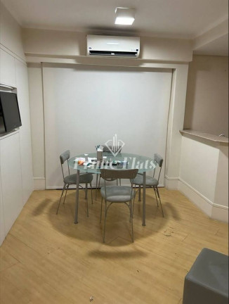 Imagem Apartamento com 1 Quarto à Venda, 40 m² em Itaim Bibi - São Paulo Imagem Apartamento com 1 Quarto à Venda, 40 m² em Itaim Bibi - São Paulo