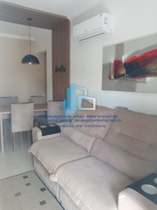 Imagem Apartamento com 2 Quartos à Venda, 90 m² em Tupi - Praia Grande