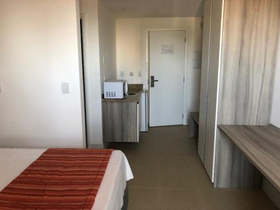 Imagem Imóvel com 1 Quarto à Venda, 29 m² em Imbetiba - Macaé Imagem Imóvel com 1 Quarto à Venda, 29 m² em Imbetiba - Macaé