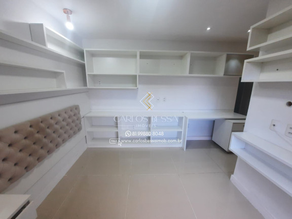 Imagem Apartamento com 3 Quartos à Venda, 120 m² em Aflitos - Recife