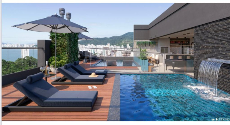 Imagem Apartamento com 2 Quartos à Venda, 60 m² em Itapema - Itapema