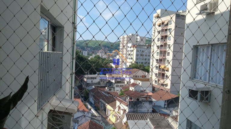 Imagem Apartamento com 2 Quartos à Venda, 77 m² em Grajaú - Rio De Janeiro