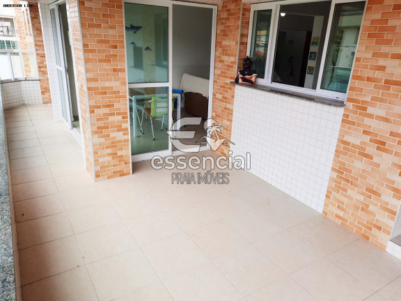 Imagem Apartamento com 3 Quartos à Venda, 121 m² em Praia Do Itaguá - Ubatuba