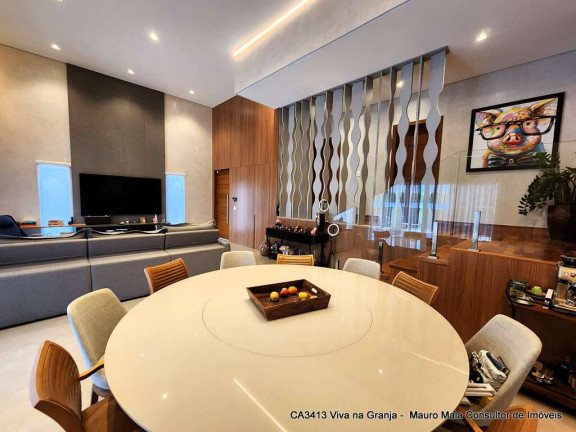 Imagem Casa de Condomínio com 3 Quartos à Venda, 541 m² em Granja Viana - Carapicuíba