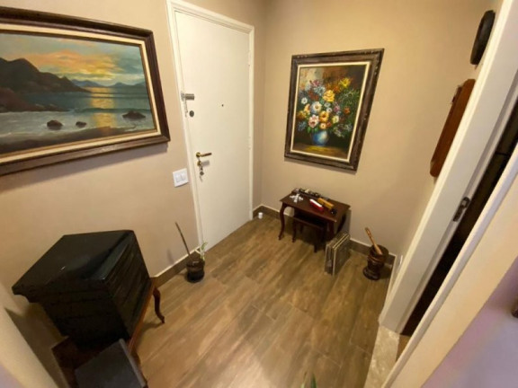 Imagem Apartamento com 1 Quarto à Venda, 54 m² em Itararé - São Vicente