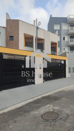 Imagem Sobrado com 3 Quartos à Venda, 129 m² em Vila Curuça - Santo André