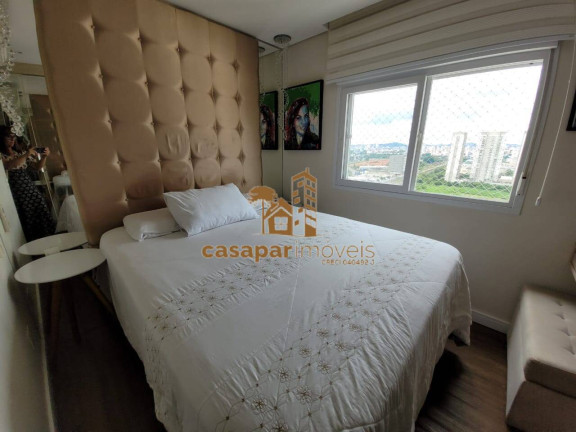 Imagem Apartamento com 3 Quartos à Venda, 89 m² em Campestre - Santo André