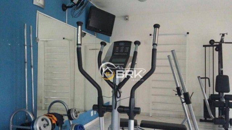 Imagem Apartamento com 2 Quartos para Alugar, 50 m² em Chácara Califórnia - São Paulo