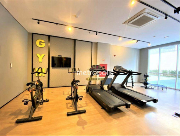 Imagem Studio com 1 Quarto para Alugar, 19 m² em Barcelona - São Caetano Do Sul Imagem Studio com 1 Quarto para Alugar, 19 m² em Barcelona - São Caetano Do Sul