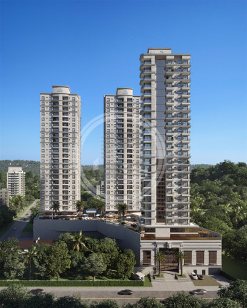 Imagem Apartamento com 2 Quartos à Venda, 77 m² em Dom Bosco - Itajaí