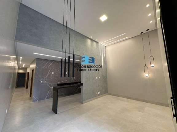 Imagem Casa com 3 Quartos à Venda, 157 m² em Jd Atlântico - Goiânia