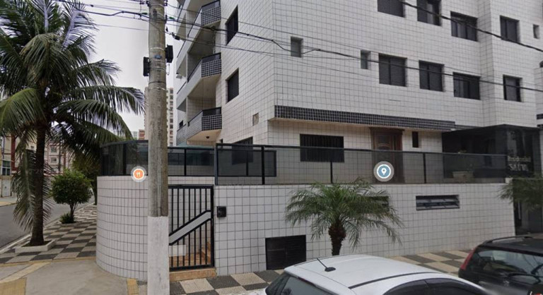 Sala Comercial à Venda, 70 m² em Tupi - Praia Grande