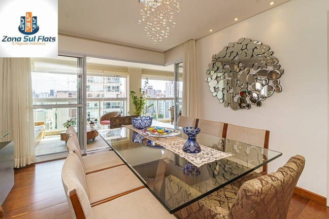 Imagem Apartamento com 3 Quartos à Venda, 210 m² em Vila Olímpia - São Paulo