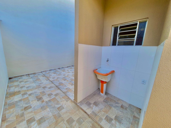 Casa com 2 Quartos à Venda, 70 m² em Residencial Estoril - Taubaté