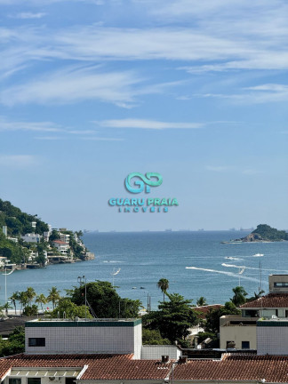 Apartamento com 3 Quartos à Venda, 123 m² em Enseada - Guarujá