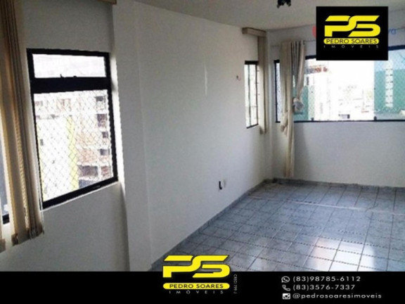 Imagem Apartamento com 3 Quartos à Venda, 135 m² em Intermares - Cabedelo Imagem Apartamento com 3 Quartos à Venda, 135 m² em Intermares - Cabedelo