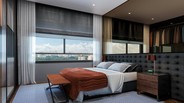 Imagem Apartamento com 3 Quartos à Venda, 181 m² em Vila Nova Conceição - São Paulo
