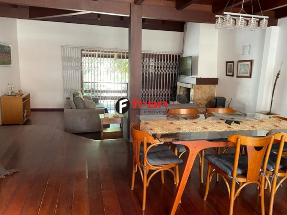 Imagem Casa com 4 Quartos à Venda, 354 m² em Santa Mônica - Florianópolis