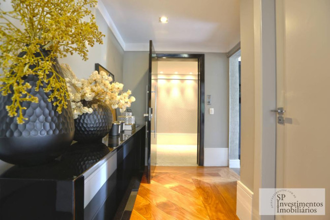 Imagem Apartamento com 3 Quartos à Venda, 293 m² em Panamby - São Paulo