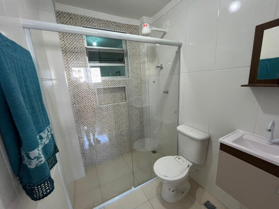 Imagem Kitnet à Venda, 38 m² em Tupi - Praia Grande Imagem Kitnet à Venda, 38 m² em Tupi - Praia Grande