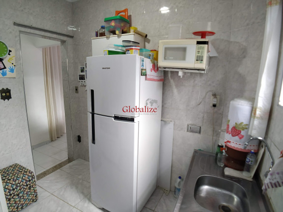 Imagem Imóvel com 1 Quarto à Venda, 48 m² em José Menino - Santos Imagem Imóvel com 1 Quarto à Venda, 48 m² em José Menino - Santos