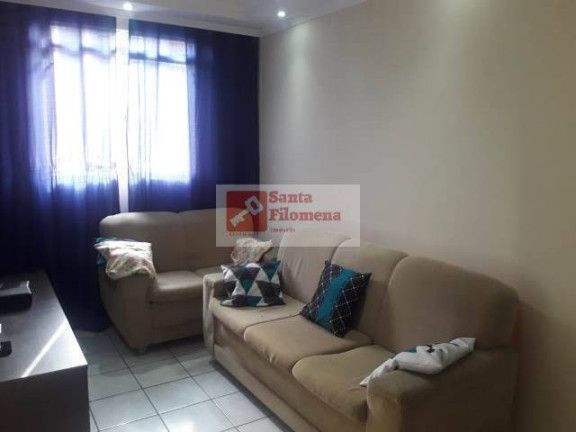 Imagem Apartamento com 2 Quartos à Venda, 46 m² em Parque Das Nações - Santo André Imagem Apartamento com 2 Quartos à Venda, 46 m² em Parque Das Nações - Santo André