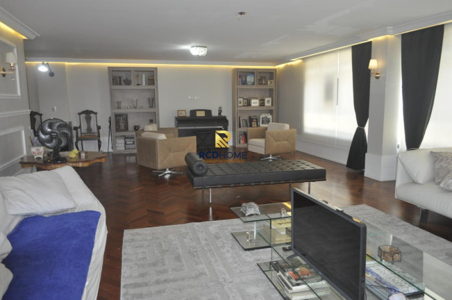 Imagem Apartamento com 4 Quartos à Venda, 300 m² em Batel - Curitiba Imagem Apartamento com 4 Quartos à Venda, 300 m² em Batel - Curitiba