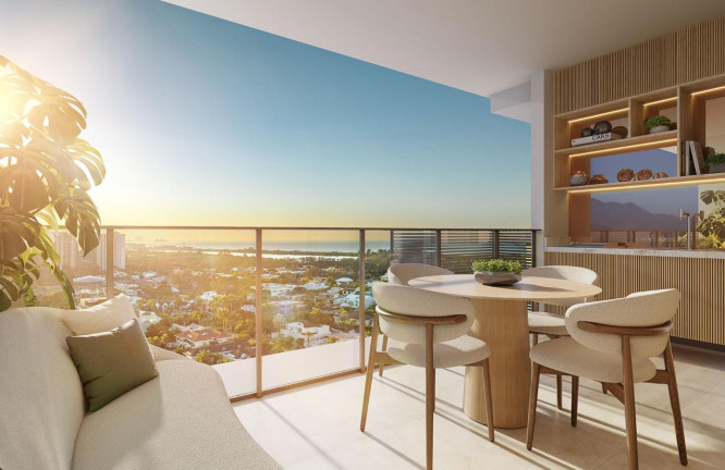 Imagem Apartamento com 3 Quartos à Venda, 193 m² em Barra Da Tijuca - Rio De Janeiro