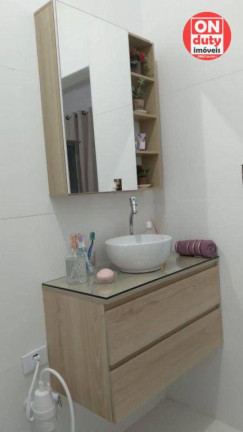 Imagem Casa com 2 Quartos à Venda, 100 m² em Marapé - Santos Imagem Casa com 2 Quartos à Venda, 100 m² em Marapé - Santos