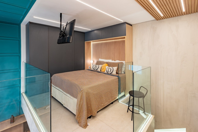 Imagem Apartamento com 1 Quarto à Venda, 42 m² em Paraíso - São Paulo Imagem Apartamento com 1 Quarto à Venda, 42 m² em Paraíso - São Paulo