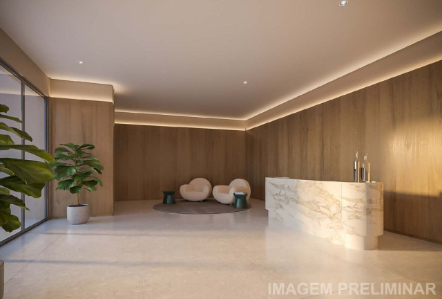 Imagem Studio com 1 Quarto à Venda, 37 m² em Tatuapé - São Paulo Imagem Studio com 1 Quarto à Venda, 37 m² em Tatuapé - São Paulo