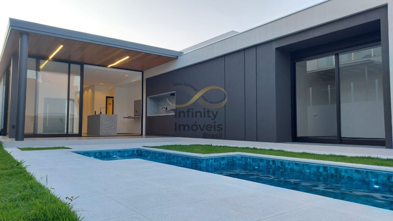 Imagem Casa de Condomínio com 4 Quartos à Venda, 140 m² em Gran Park - Vespasiano